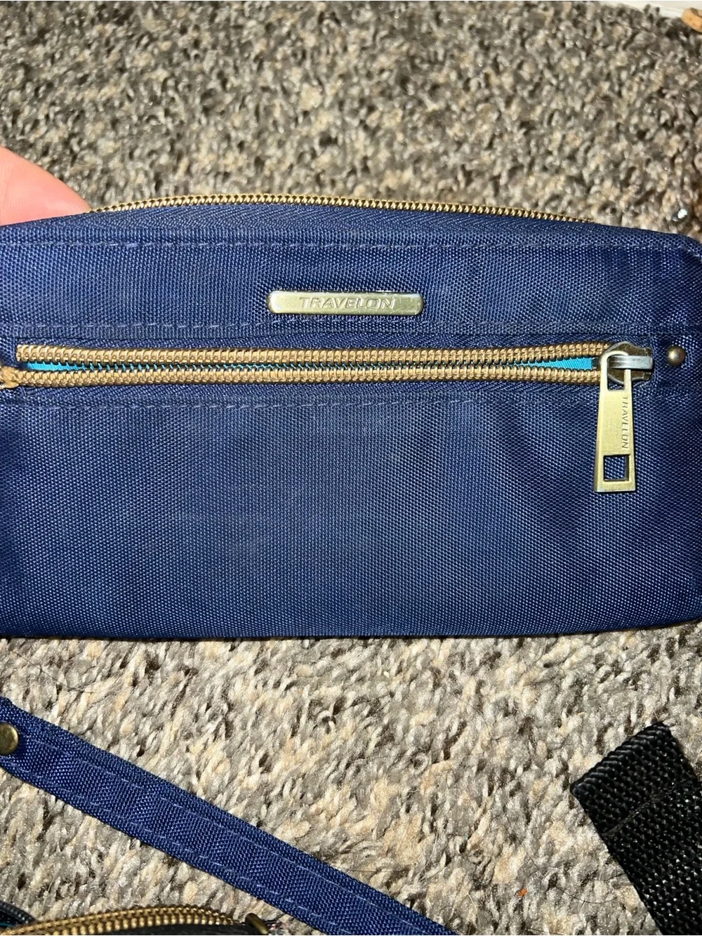 Travelon wallet